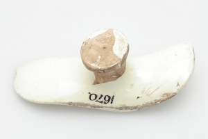 Wedgwood ceramic profiler - Image courtesy of the Wedgwood Museum